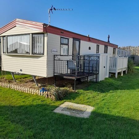 Willa Kings Caravan - Family Groups Only - Very Quiet Park Skegness Zewnętrze zdjęcie