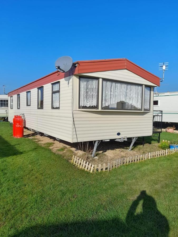 Willa Kings Caravan - Family Groups Only - Very Quiet Park Skegness Zewnętrze zdjęcie