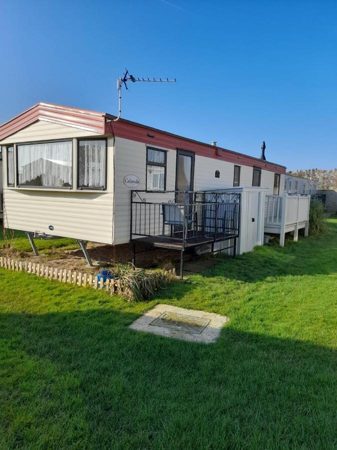 Willa Kings Caravan - Family Groups Only - Very Quiet Park Skegness Zewnętrze zdjęcie