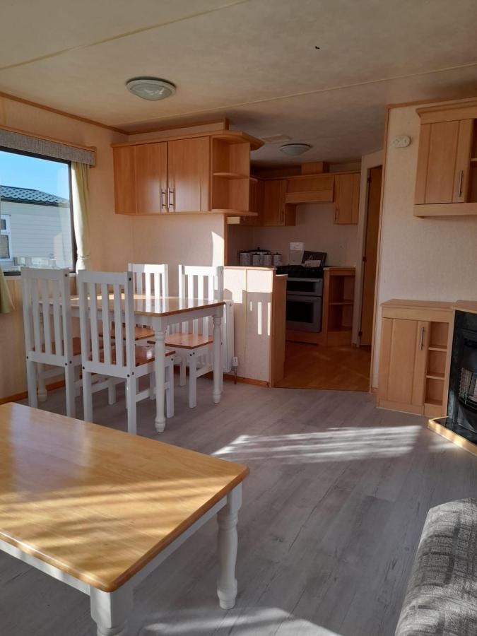 Willa Kings Caravan - Family Groups Only - Very Quiet Park Skegness Zewnętrze zdjęcie